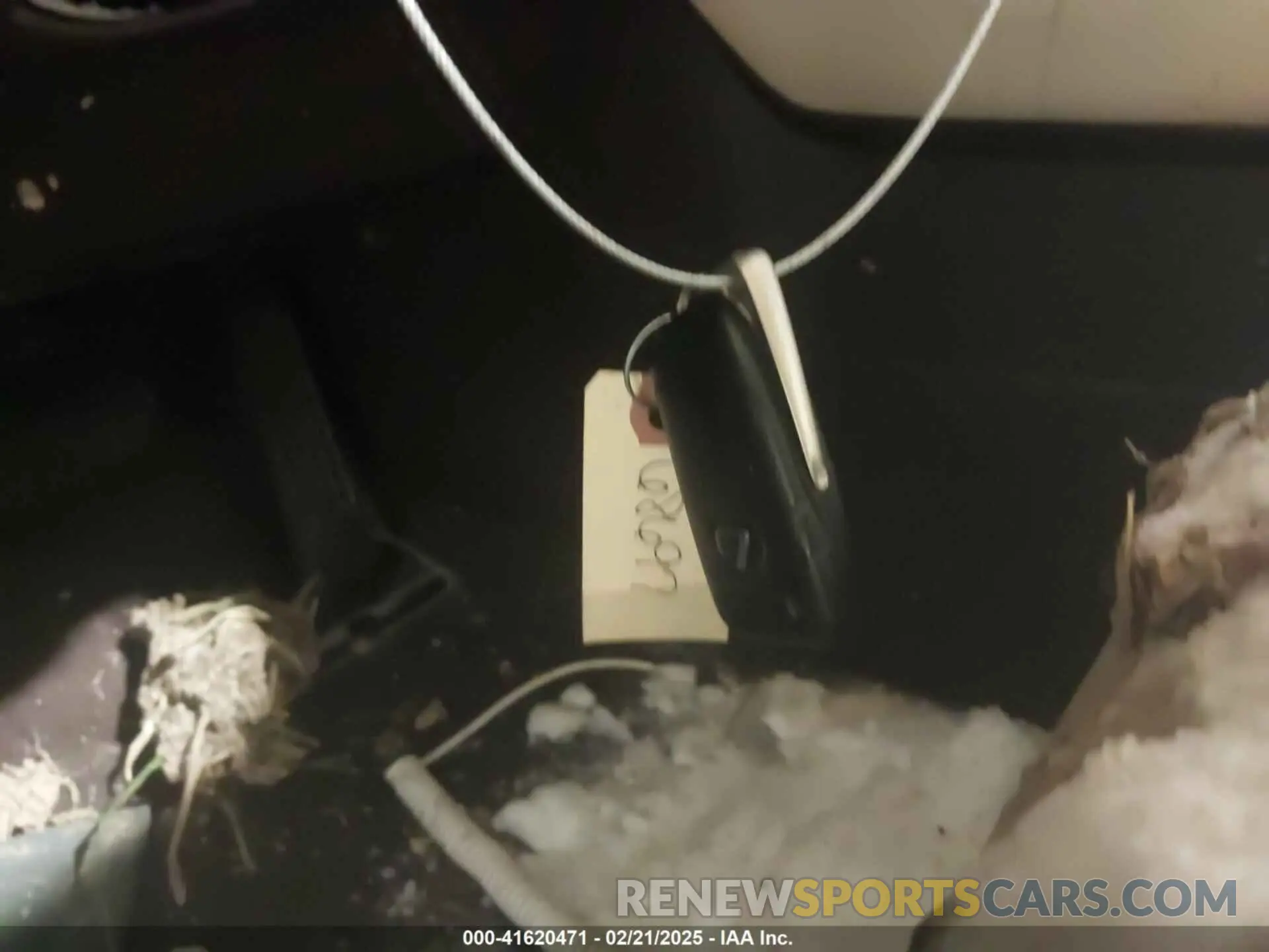 11 Photograph of a damaged car JTJDZKCA9K2019772 LEXUS RX 350L 2019