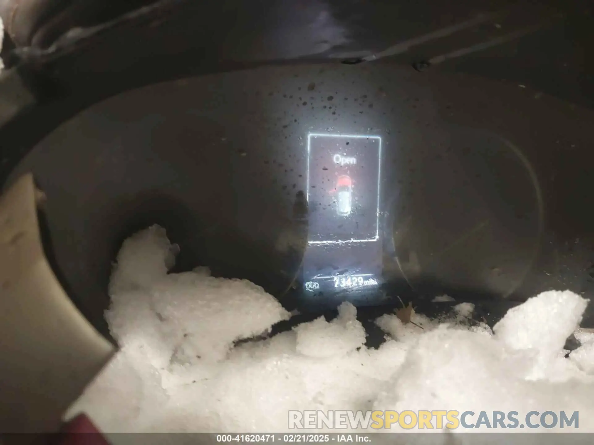 7 Photograph of a damaged car JTJDZKCA9K2019772 LEXUS RX 350L 2019