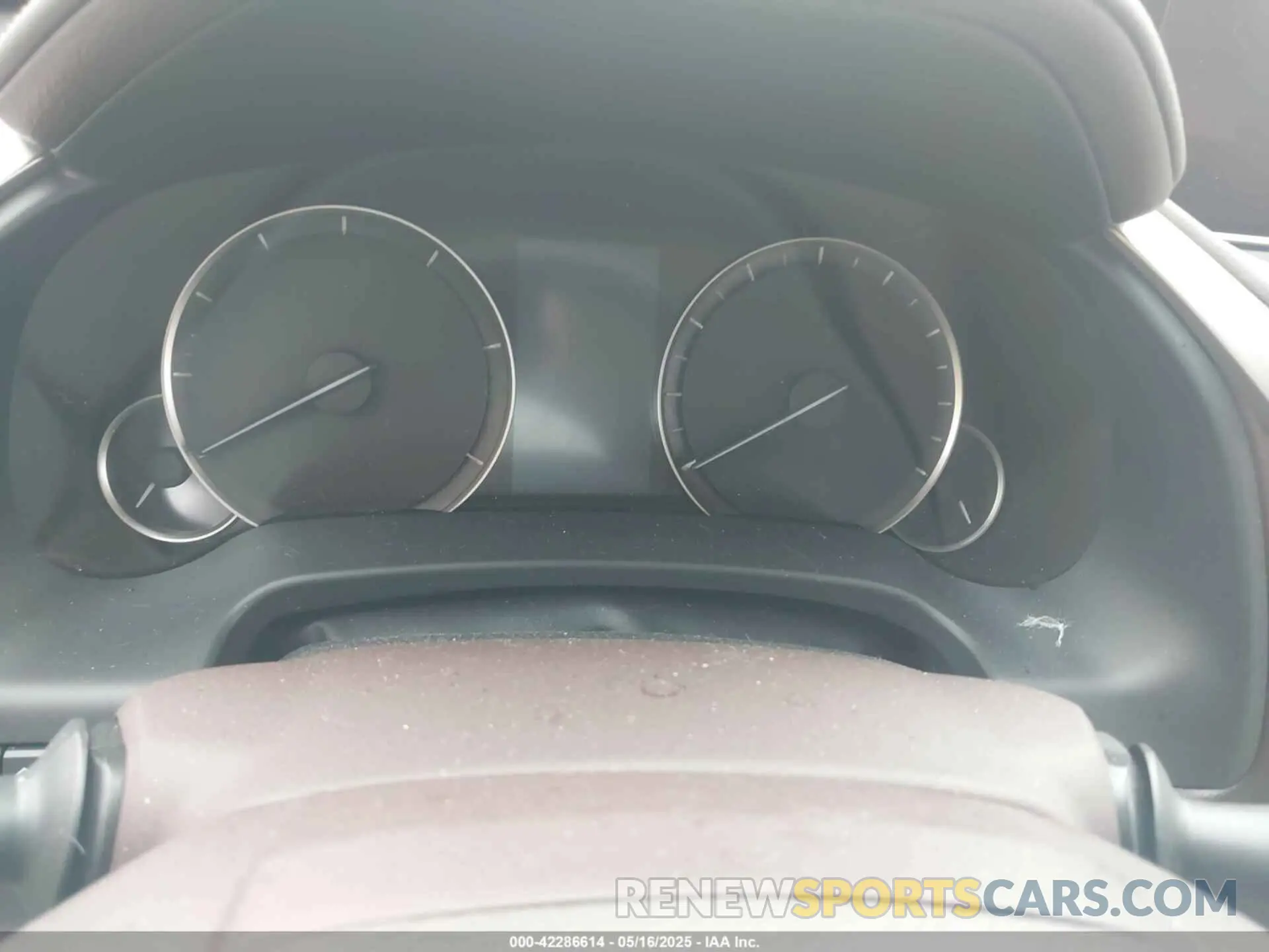 7 Photograph of a damaged car JTJDZKCA9K2020131 LEXUS RX 350L 2019