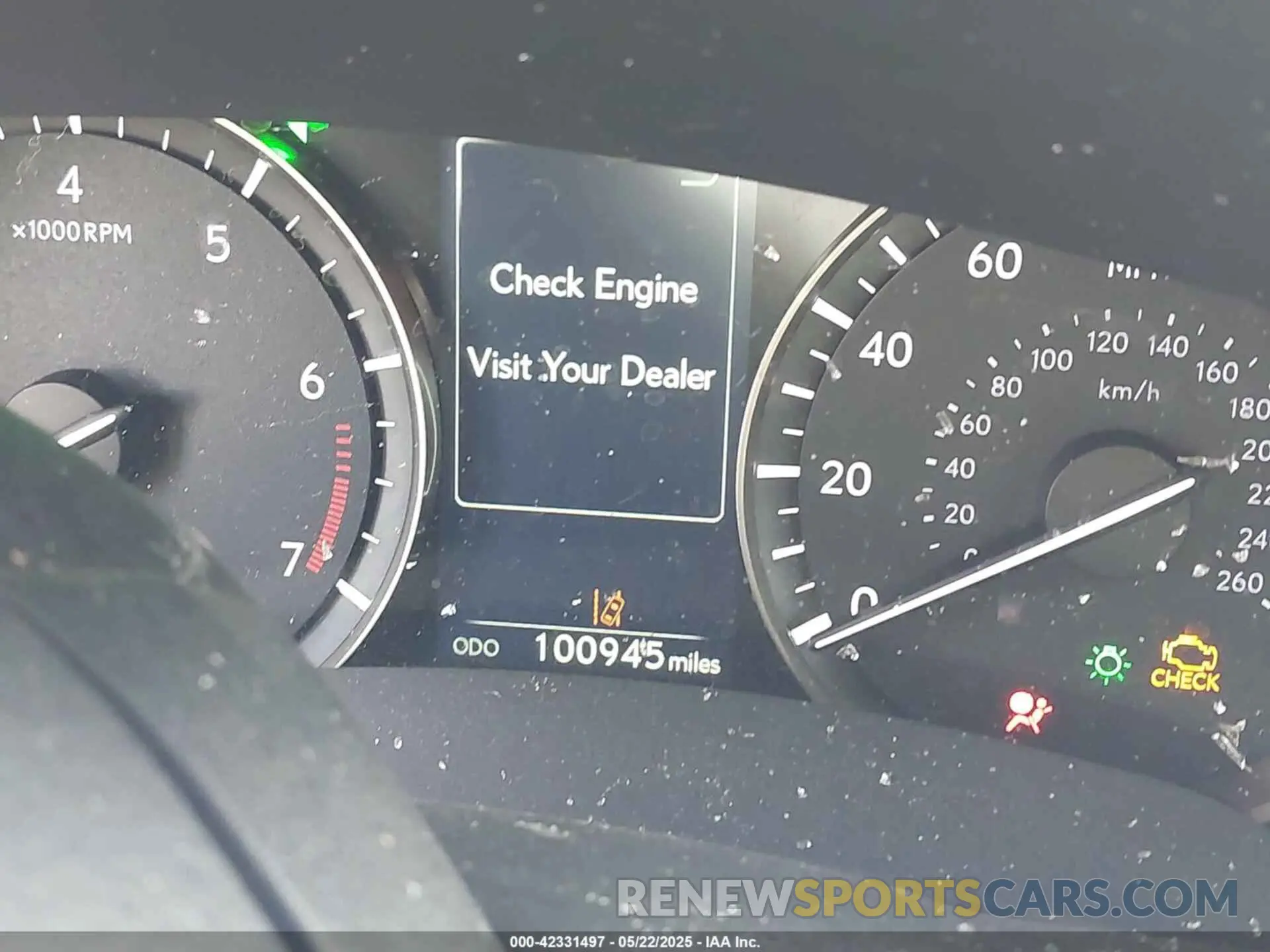 15 Photograph of a damaged car JTJGZKCA5K2012847 LEXUS RX 350L 2019