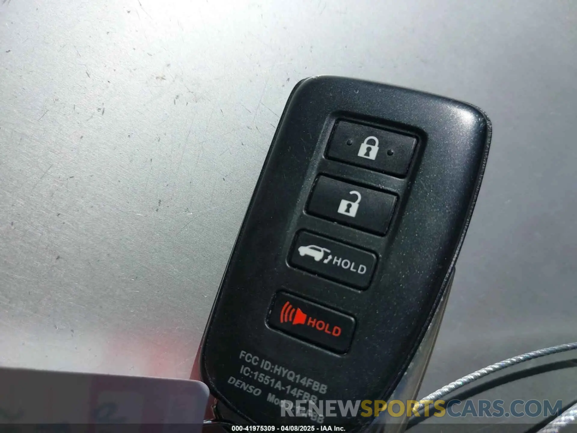 11 Photograph of a damaged car 2T2BGMCA4KC042885 LEXUS RX 450H 2019