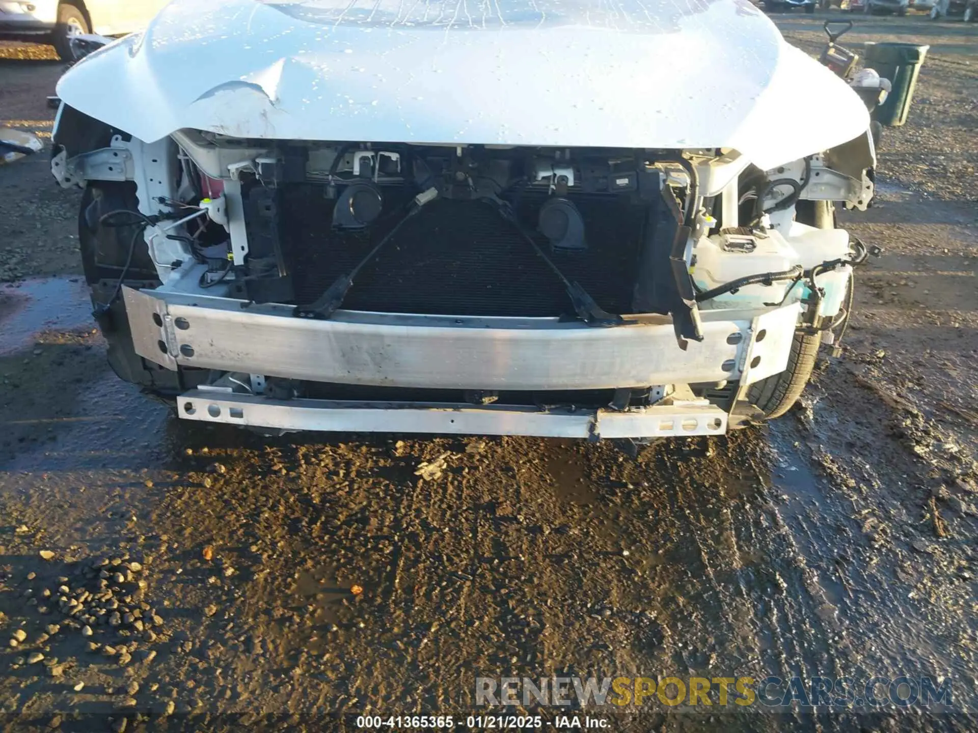 6 Photograph of a damaged car 2T2BCMEA1RC012987 LEXUS RX 500H 2024
