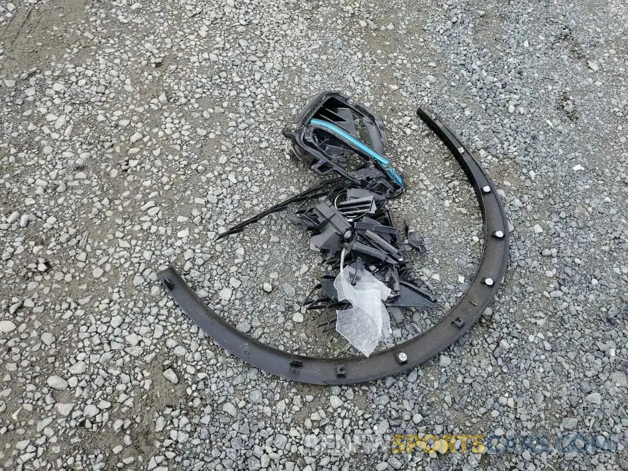 13 Photograph of a damaged car 2T2BCMEA4PC005237 LEXUS RX 500H F 2023