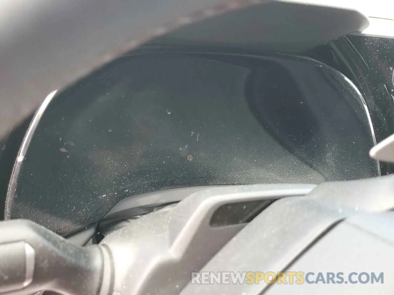 9 Photograph of a damaged car 2T2BCMEA6PC003554 LEXUS RX 500H F 2023