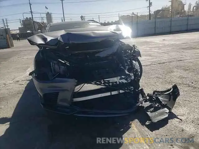 12 Photograph of a damaged car 2T2BCMEA7PC009833 LEXUS RX 500H F 2023