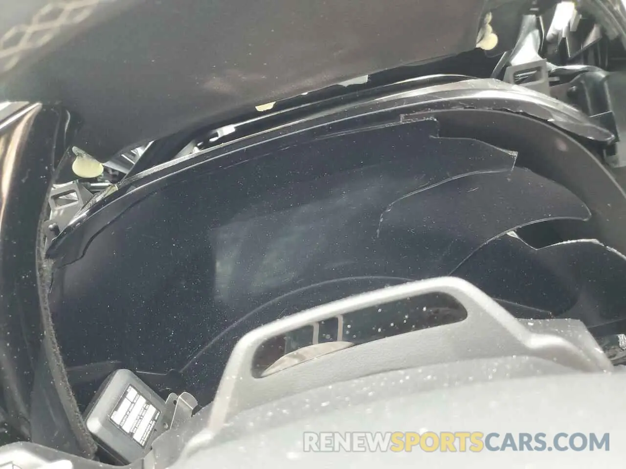 9 Photograph of a damaged car 2T2BCMEA8PC006553 LEXUS RX 500H F 2023