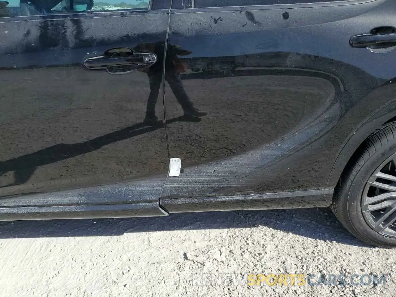 13 Photograph of a damaged car 2T2BCMEA1RC014397 LEXUS RX 500H F 2024