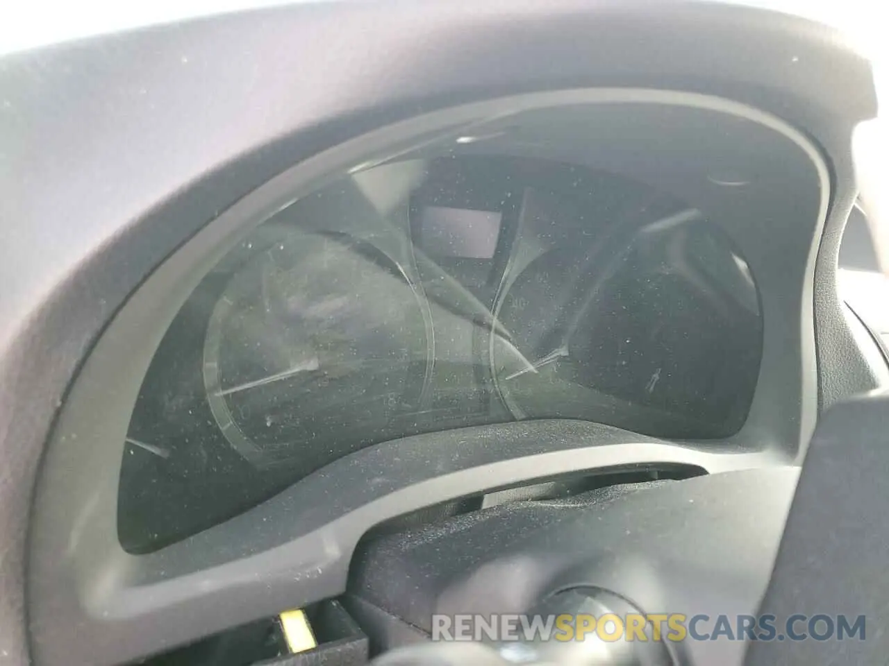 9 Photograph of a damaged car 2T2BK1BA7EC237544 LEXUS RX350 2014