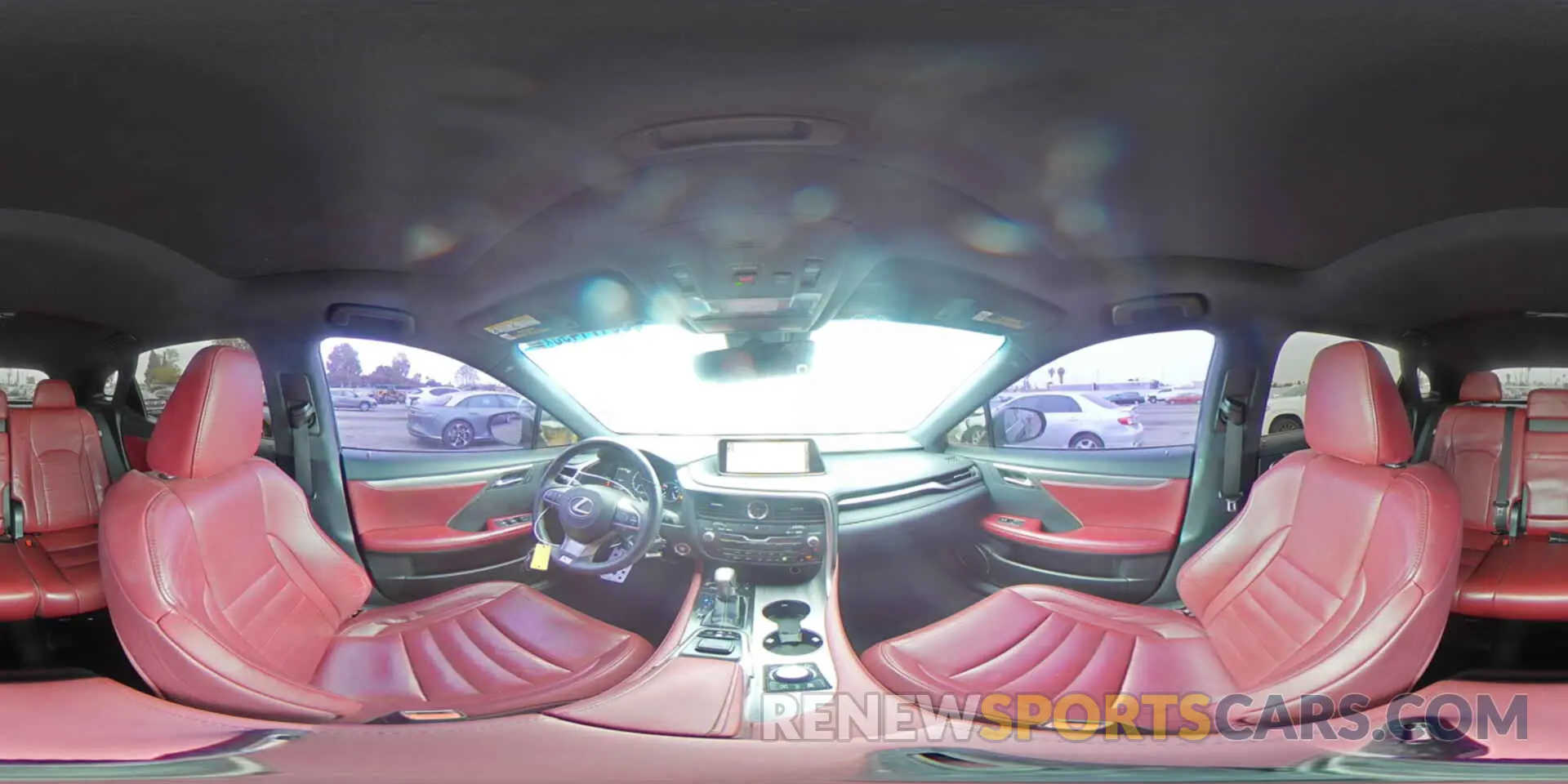 13 Photograph of a damaged car 2T2BZMCA0KC178408 LEXUS RX350 2019