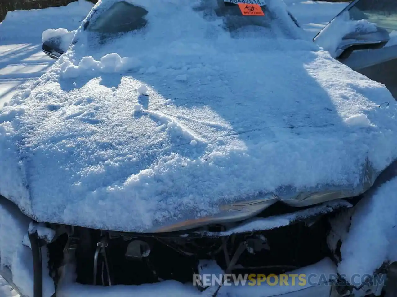 12 Photograph of a damaged car 2T2BZMCA0KC181311 LEXUS RX350 2019