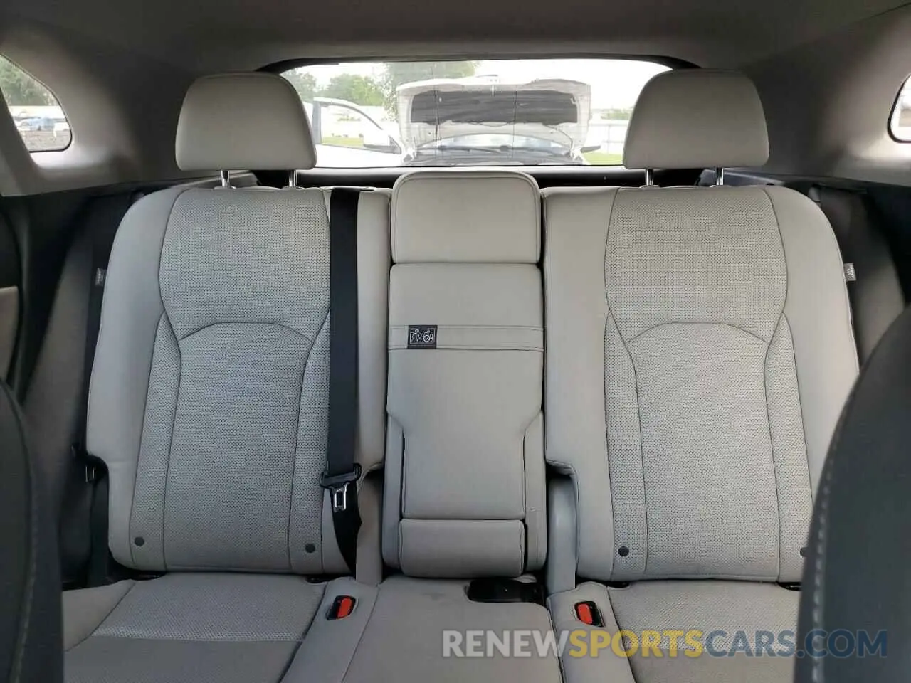 10 Photograph of a damaged car 2T2BZMCA1KC208788 LEXUS RX350 2019