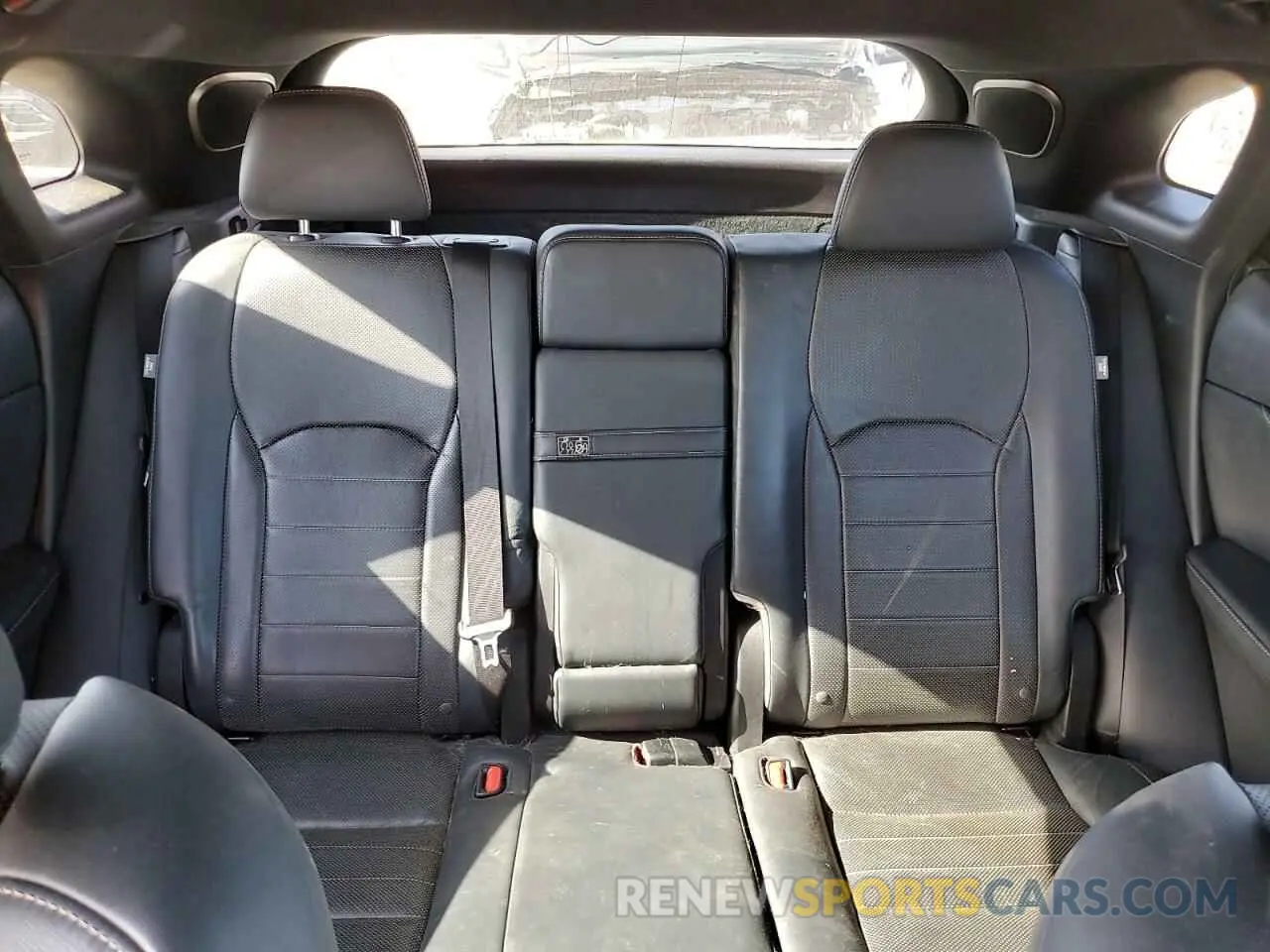 10 Photograph of a damaged car 2T2BZMCA2KC174313 LEXUS RX350 2019