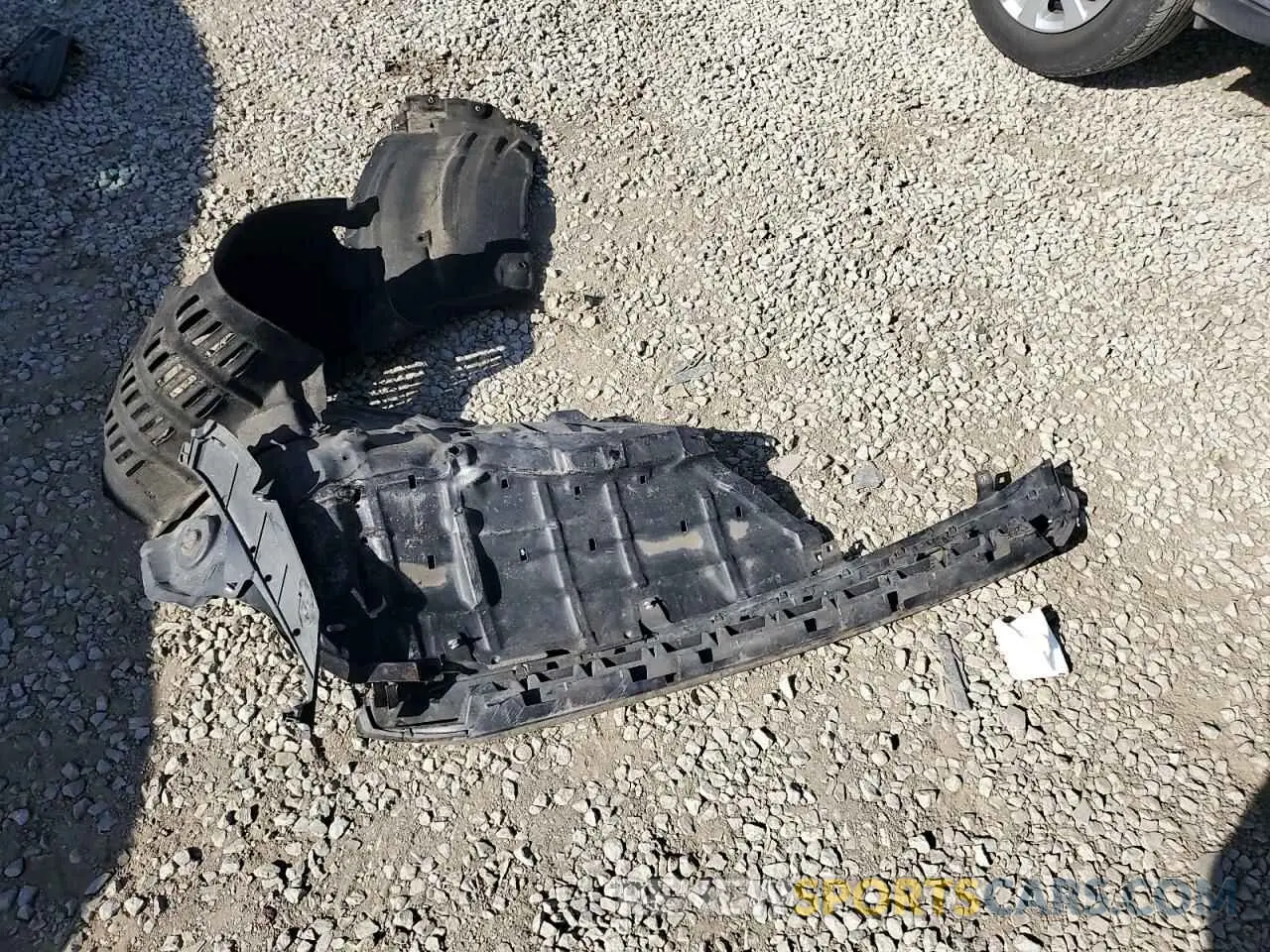 13 Photograph of a damaged car 2T2BZMCA2KC174313 LEXUS RX350 2019