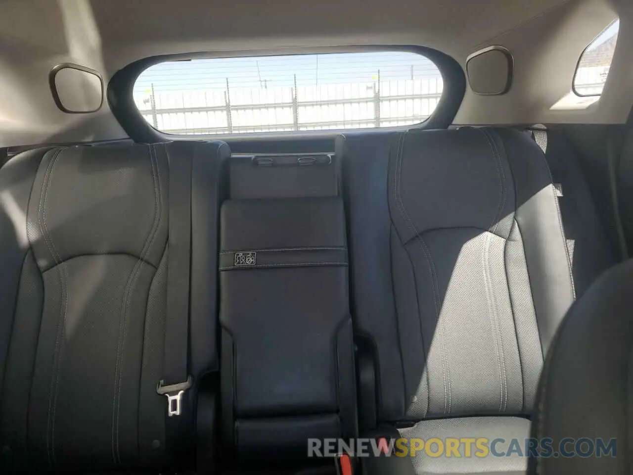 10 Photograph of a damaged car 2T2BZMCA2KC209867 LEXUS RX350 2019