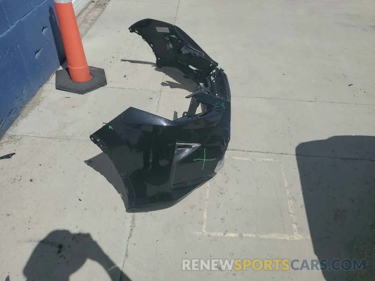 13 Photograph of a damaged car 2T2BZMCA2KC209867 LEXUS RX350 2019