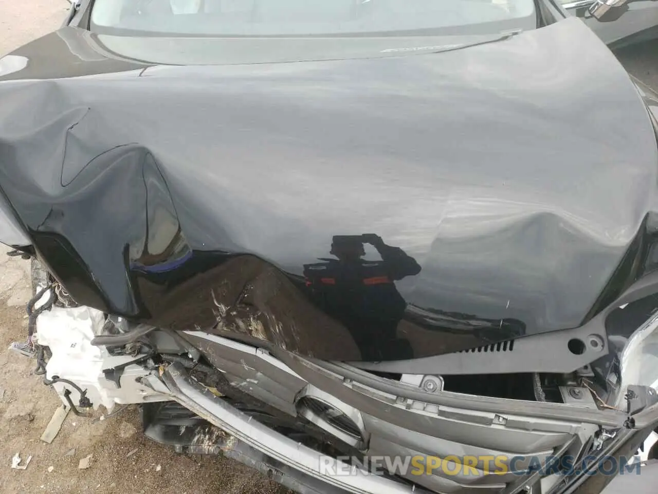 12 Photograph of a damaged car 2T2BZMCA3KC200952 LEXUS RX350 2019