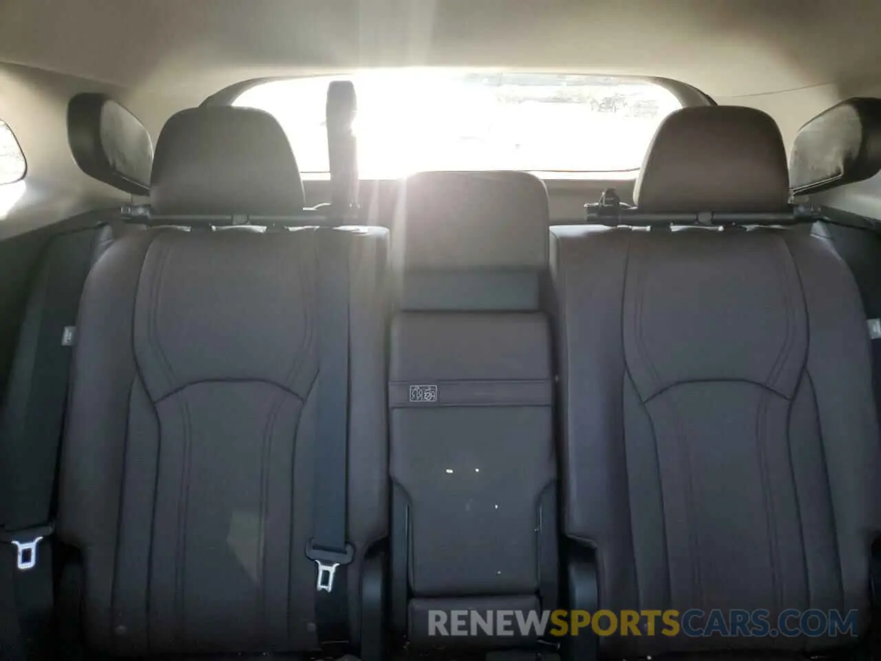 10 Photograph of a damaged car 2T2BZMCA3KC203463 LEXUS RX350 2019