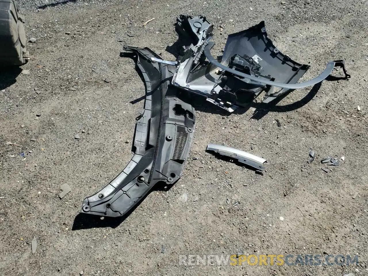 13 Photograph of a damaged car 2T2BZMCA3KC203463 LEXUS RX350 2019