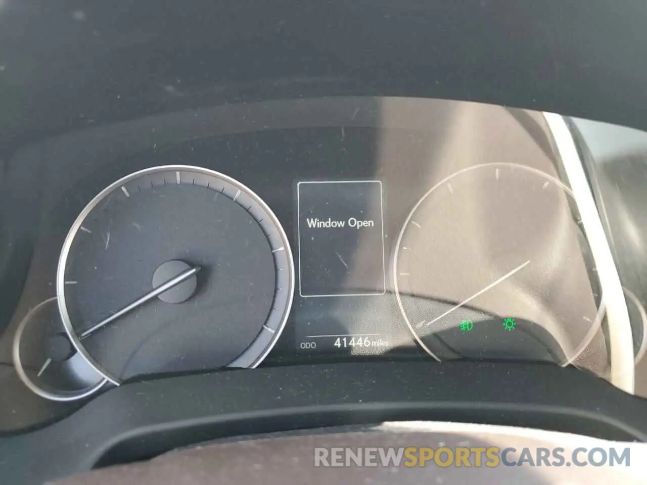 9 Photograph of a damaged car 2T2BZMCA4KC203536 LEXUS RX350 2019