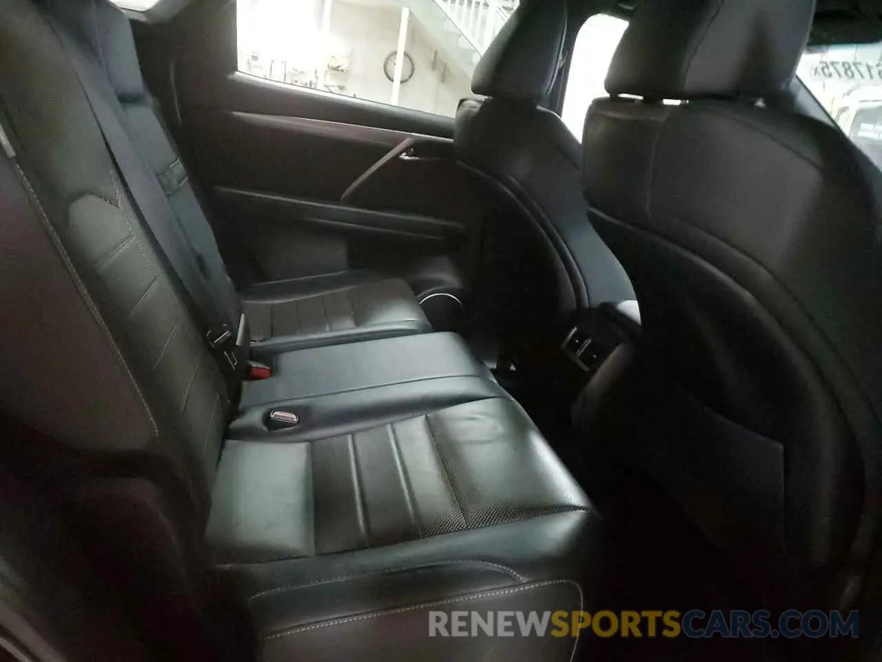 11 Photograph of a damaged car 2T2BZMCA4KC207232 LEXUS RX350 2019