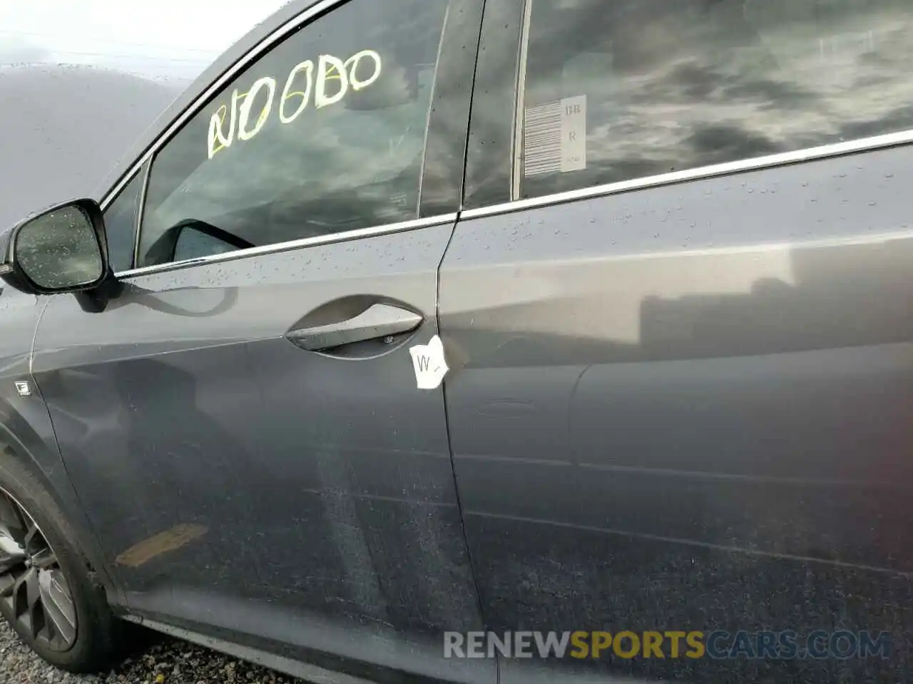 9 Photograph of a damaged car 2T2BZMCA6KC167557 LEXUS RX350 2019