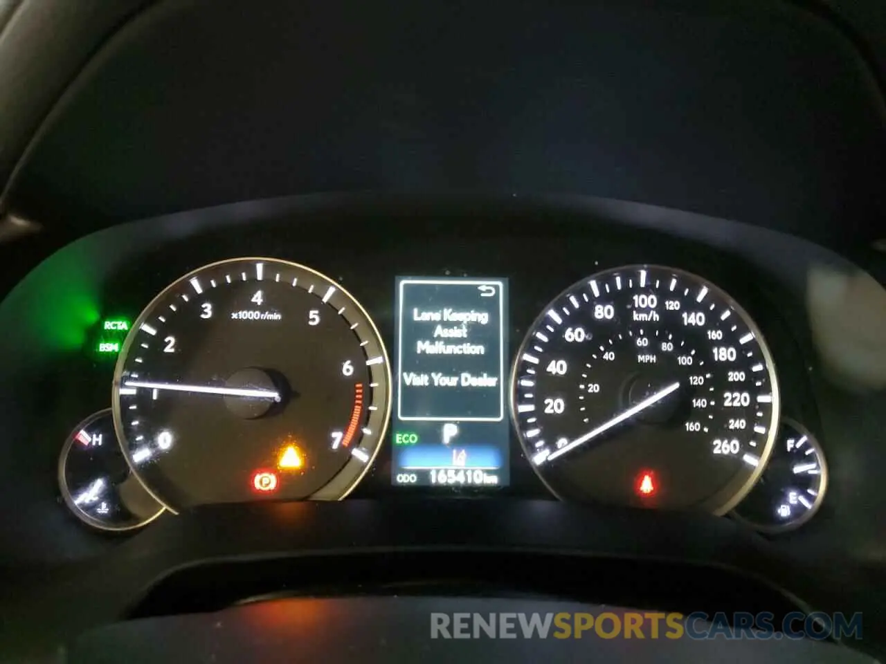 9 Photograph of a damaged car 2T2BZMCA6KC184326 LEXUS RX350 2019