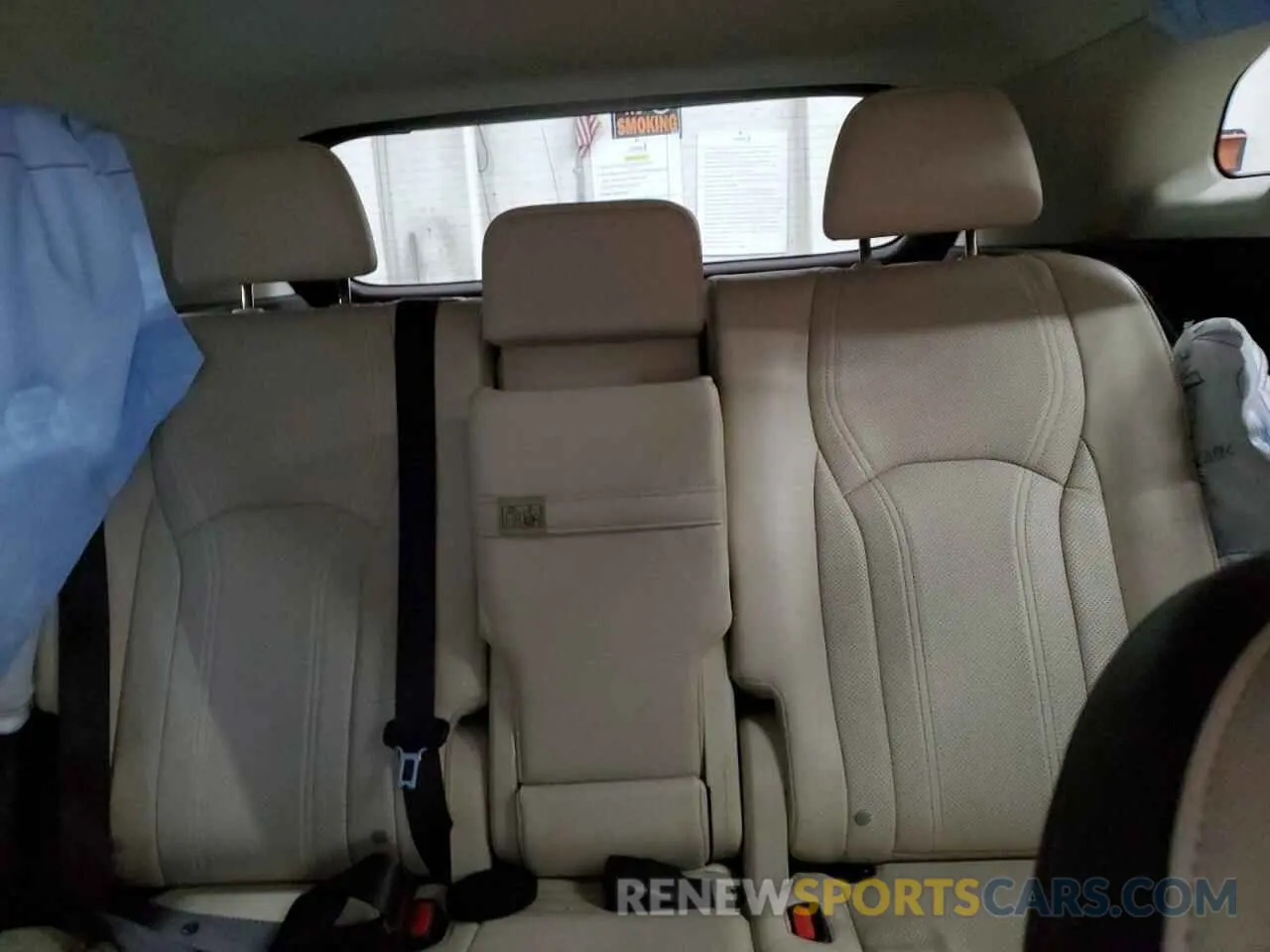 10 Photograph of a damaged car 2T2BZMCA6KC197478 LEXUS RX350 2019