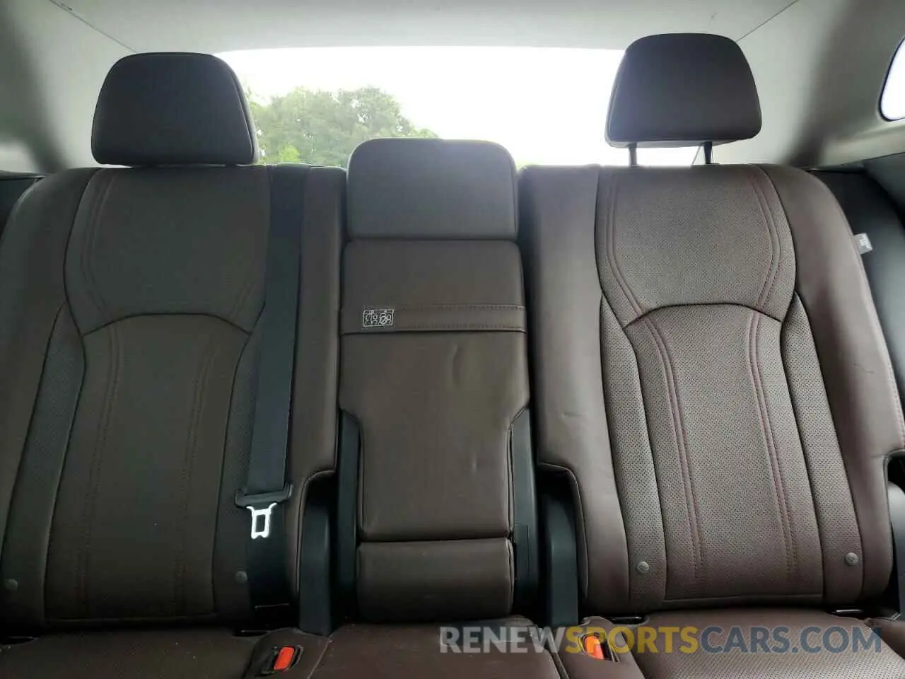 10 Photograph of a damaged car 2T2BZMCA6KC205031 LEXUS RX350 2019