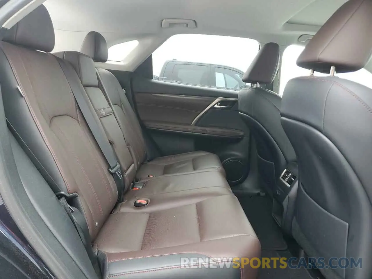 11 Photograph of a damaged car 2T2BZMCA6KC205031 LEXUS RX350 2019