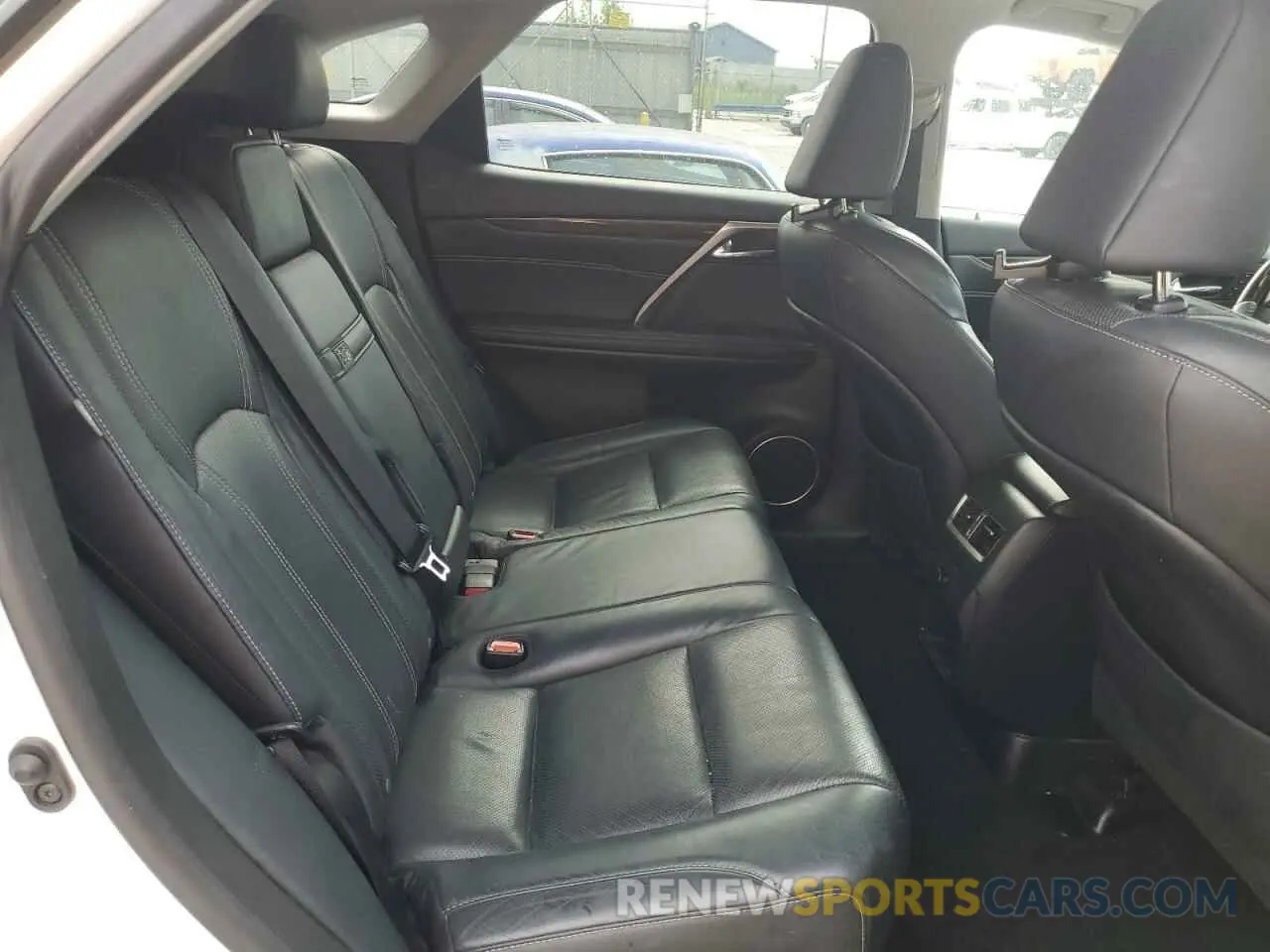 11 Photograph of a damaged car 2T2BZMCA8KC171500 LEXUS RX350 2019