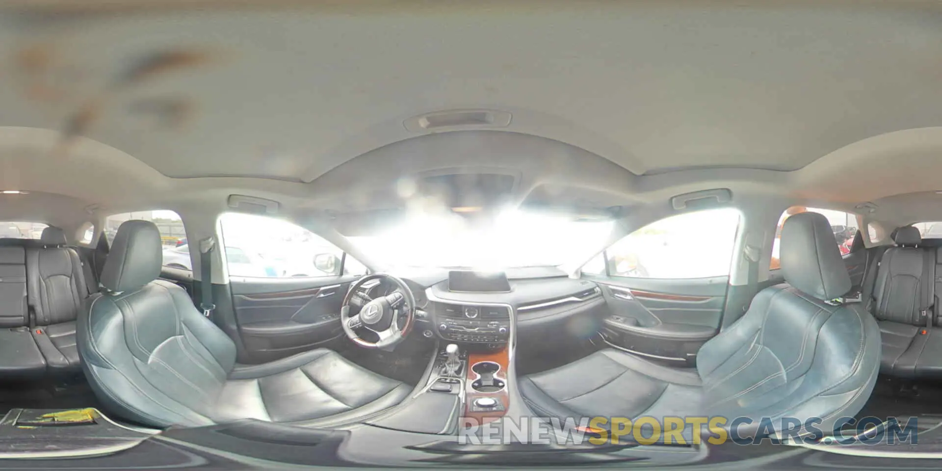 15 Photograph of a damaged car 2T2BZMCA8KC171500 LEXUS RX350 2019