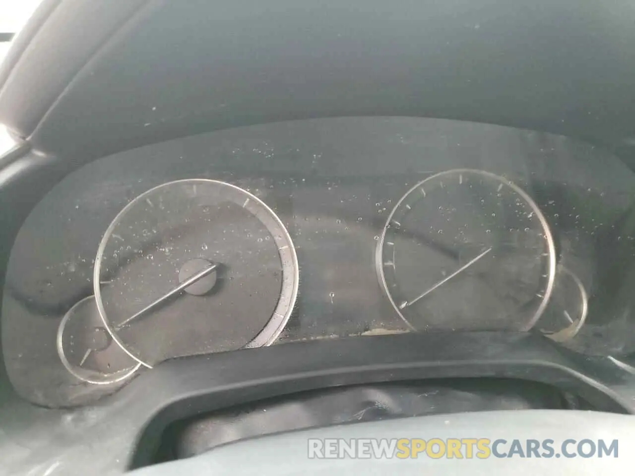 8 Photograph of a damaged car 2T2BZMCA8KC192220 LEXUS RX350 2019