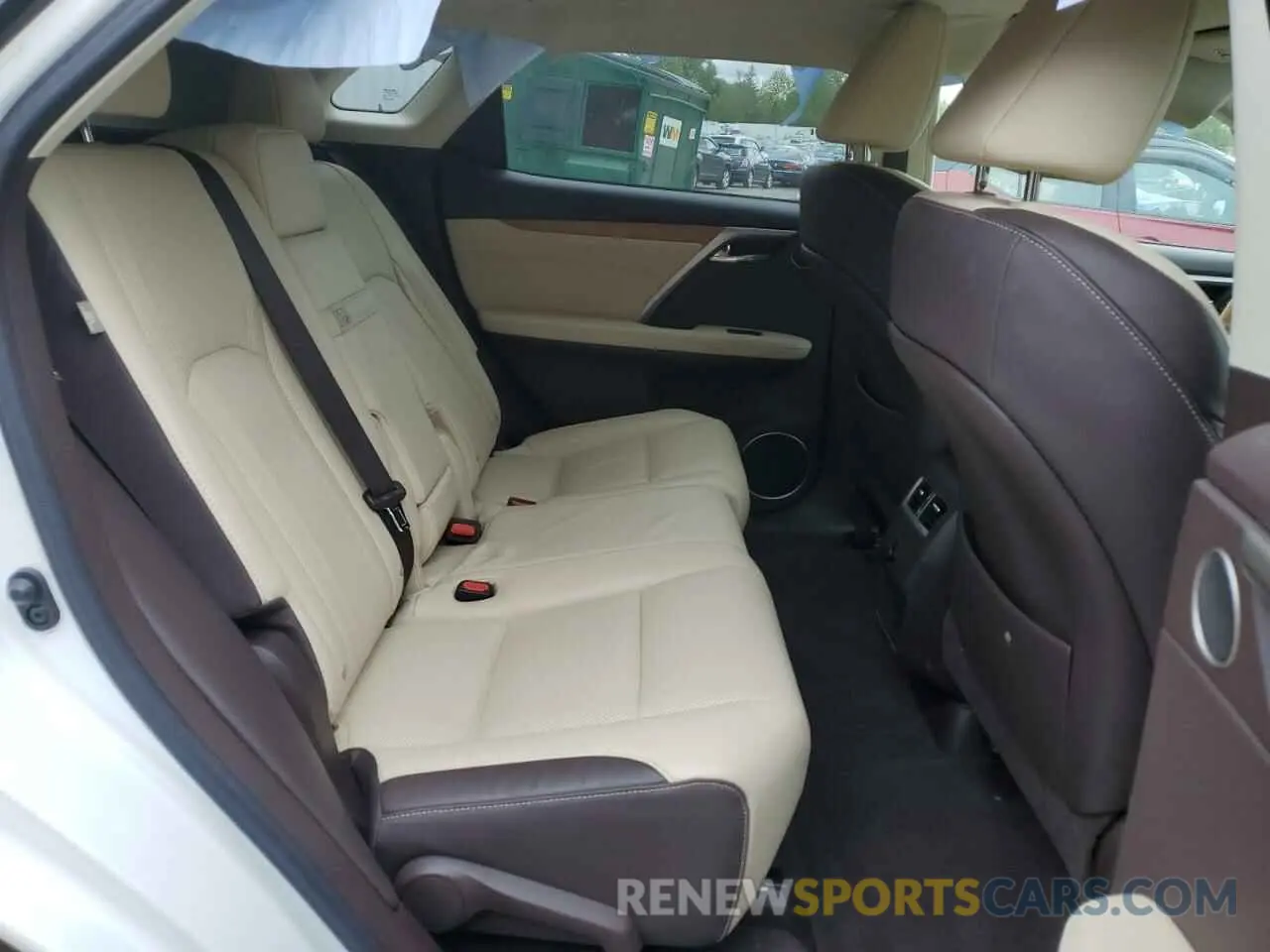 11 Photograph of a damaged car 2T2BZMCA9KC180173 LEXUS RX350 2019