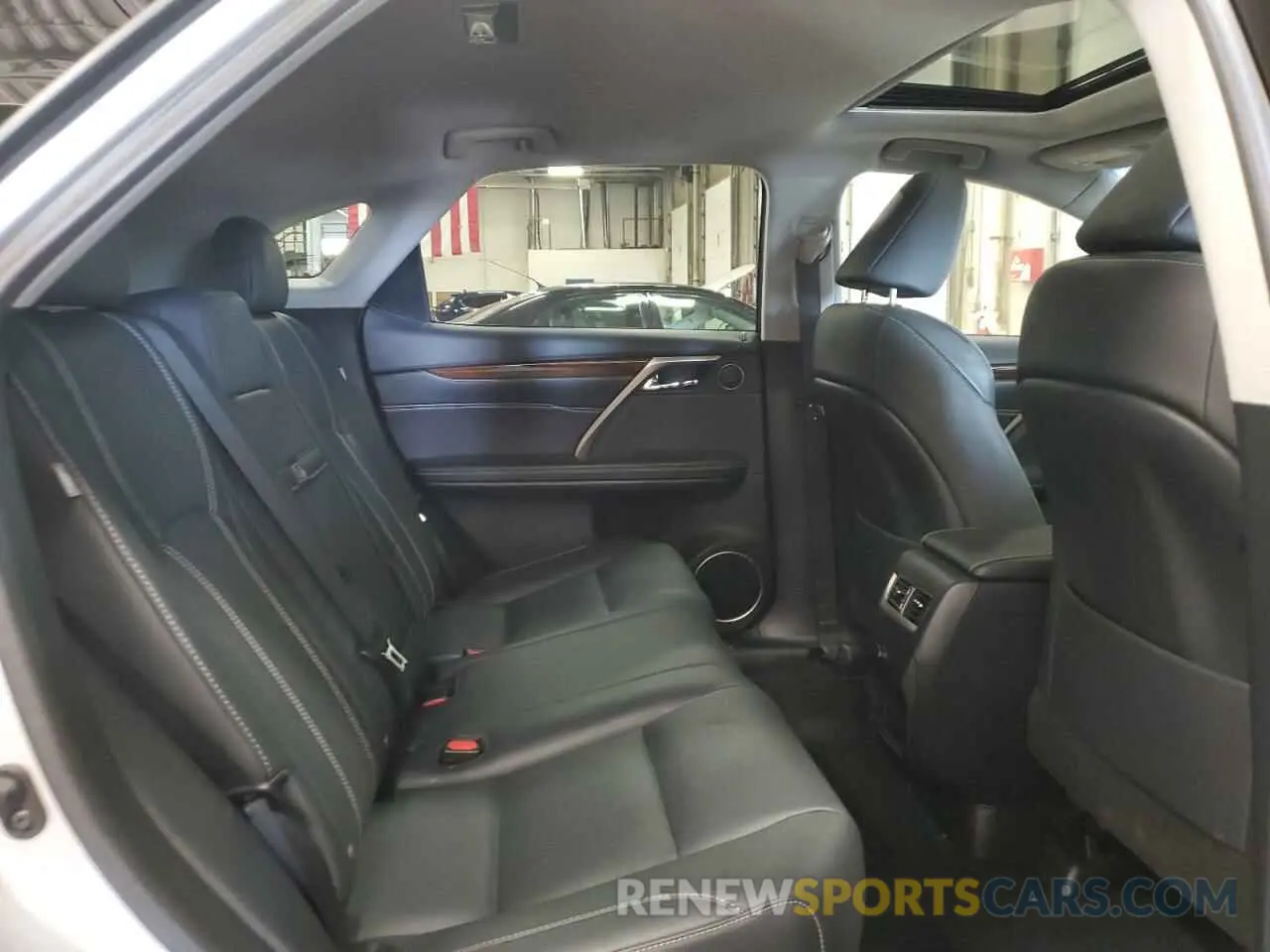 11 Photograph of a damaged car 2T2BZMCAXKC178707 LEXUS RX350 2019