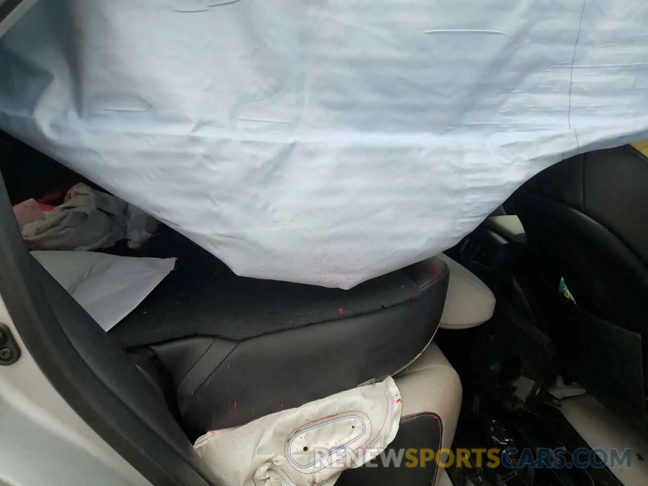 12 Photograph of a damaged car 2T2BZMCAXKC197225 LEXUS RX350 2019