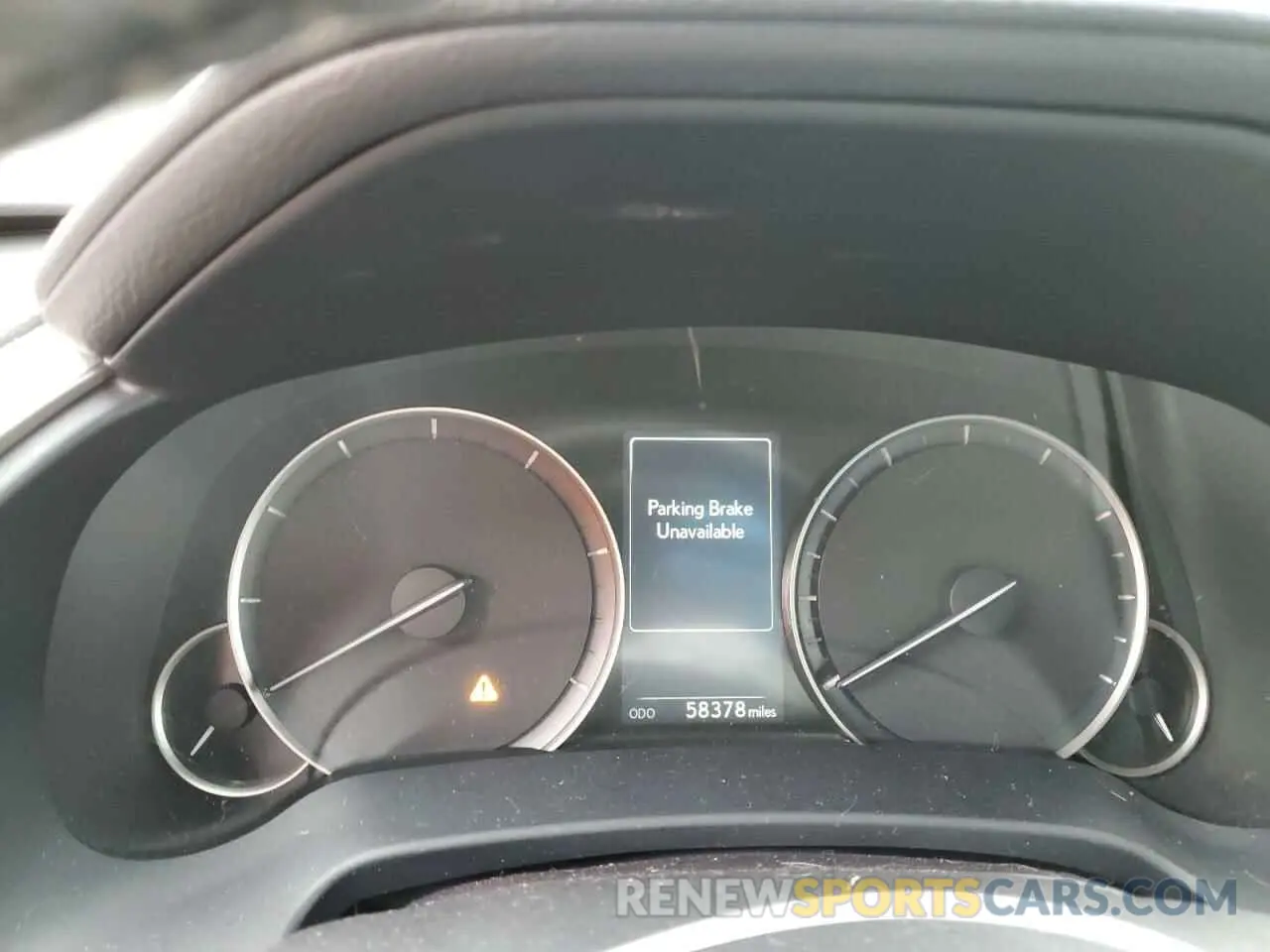 9 Photograph of a damaged car 2T2BZMCAXKC197225 LEXUS RX350 2019