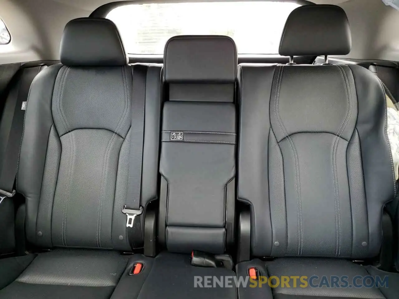 10 Photograph of a damaged car 2T2BZMCAXKC205551 LEXUS RX350 2019