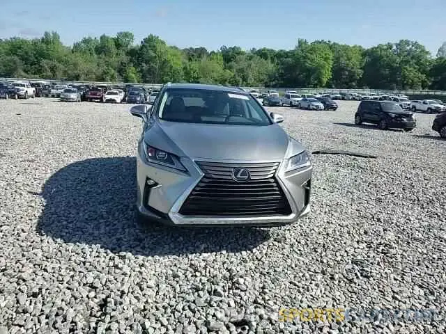 15 Photograph of a damaged car 2T2ZZMCA0KC137257 LEXUS RX350 2019