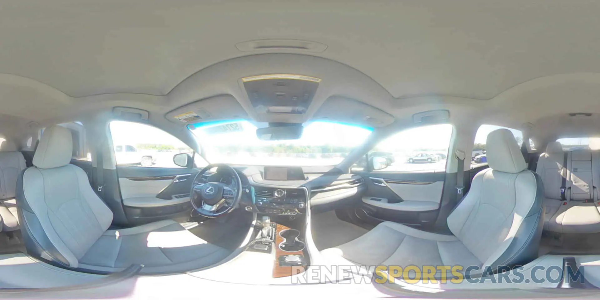 16 Photograph of a damaged car 2T2ZZMCA0KC137257 LEXUS RX350 2019