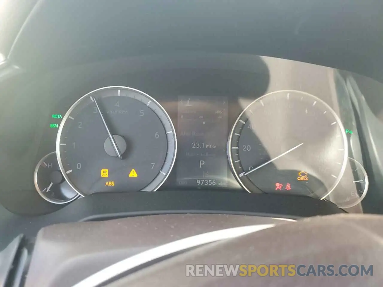 9 Photograph of a damaged car 2T2ZZMCA0KC145133 LEXUS RX350 2019