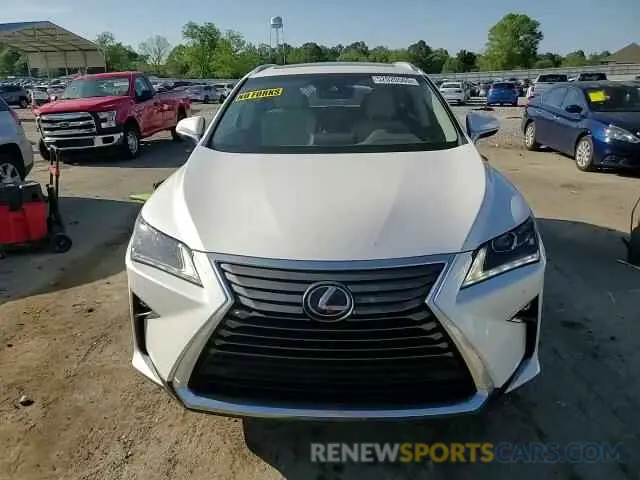 12 Photograph of a damaged car 2T2ZZMCA1KC121505 LEXUS RX350 2019