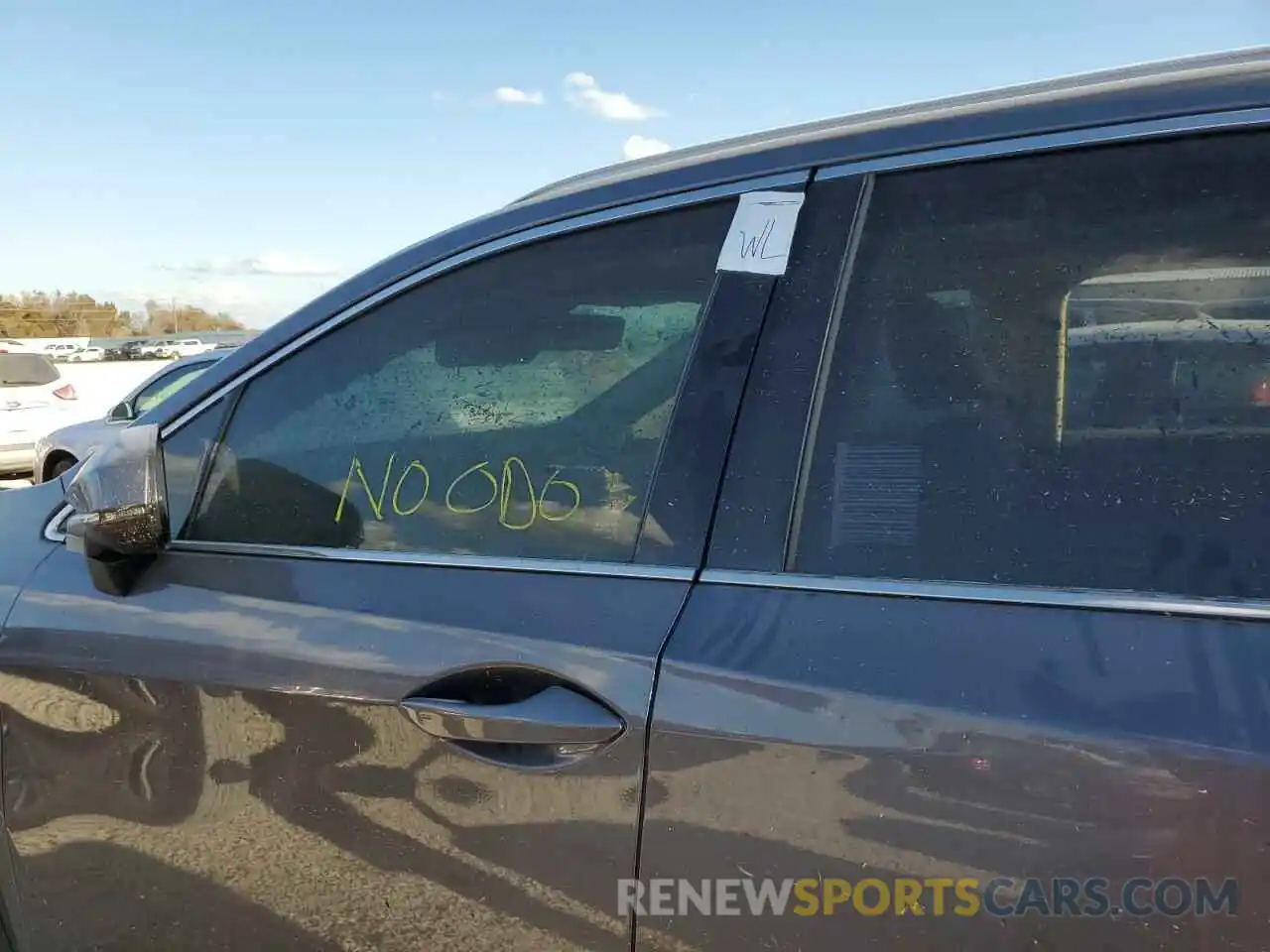 9 Photograph of a damaged car 2T2ZZMCA1KC124422 LEXUS RX350 2019