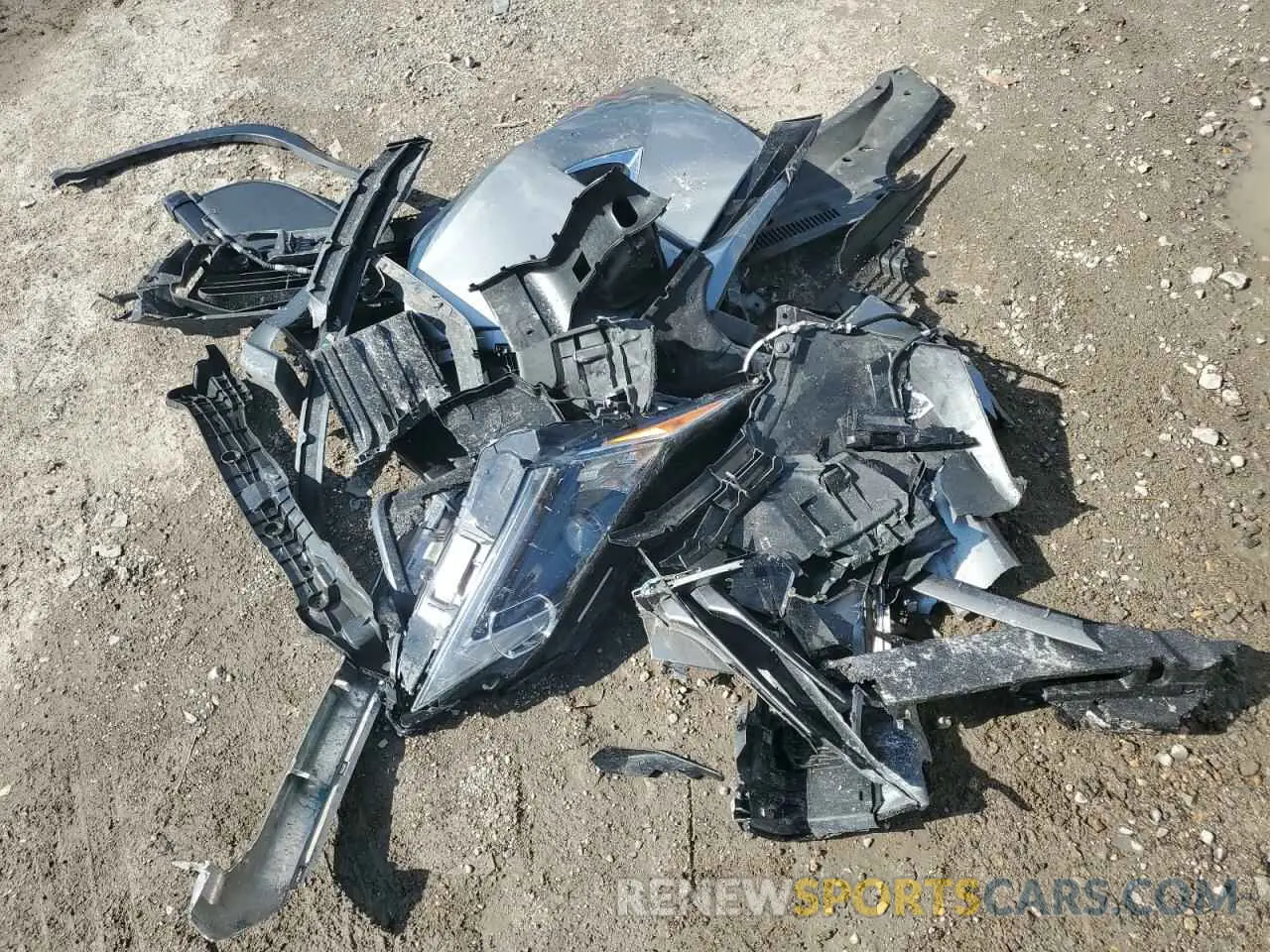 13 Photograph of a damaged car 2T2ZZMCA1KC131810 LEXUS RX350 2019