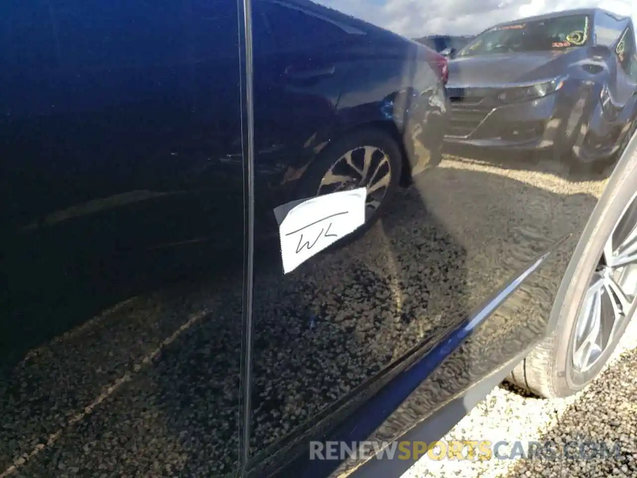 9 Photograph of a damaged car 2T2ZZMCA1KC134853 LEXUS RX350 2019