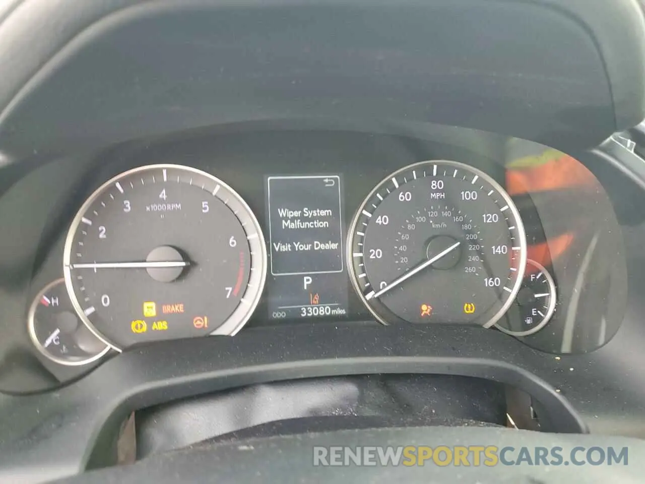 9 Photograph of a damaged car 2T2ZZMCA2KC129774 LEXUS RX350 2019