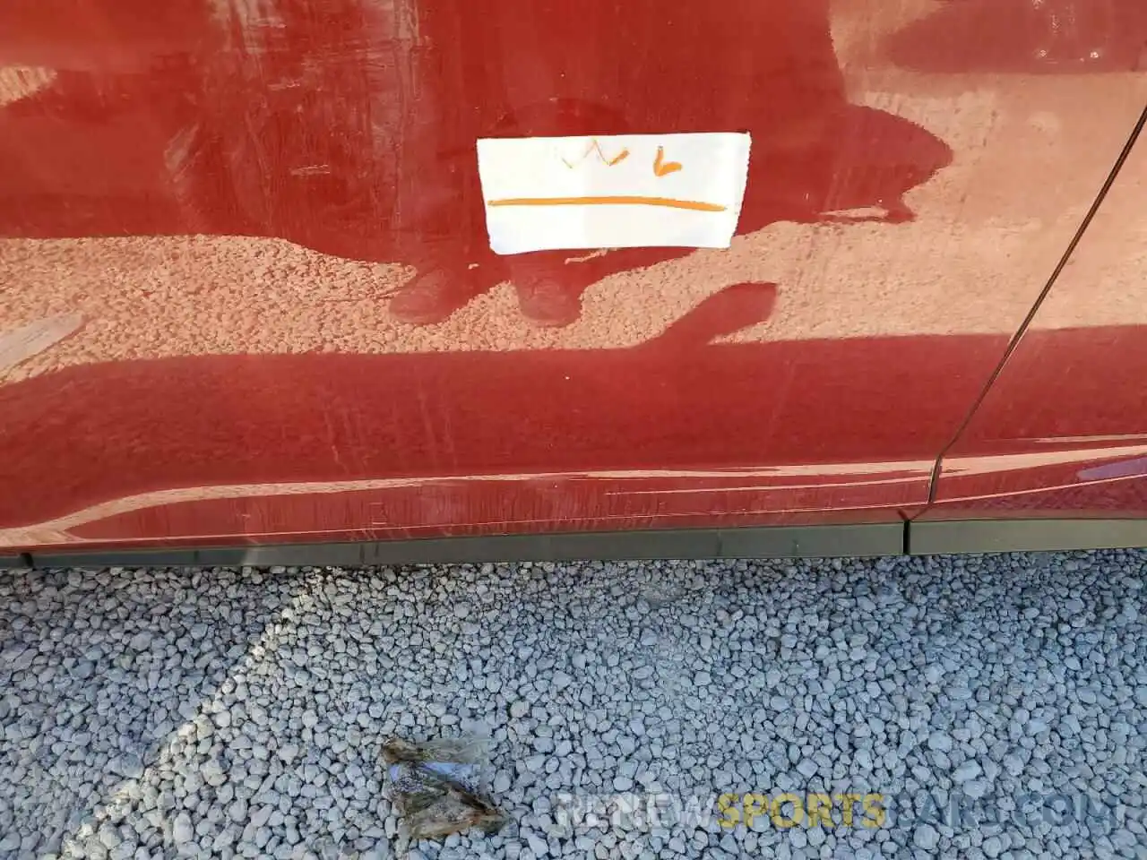 9 Photograph of a damaged car 2T2ZZMCA2KC137051 LEXUS RX350 2019