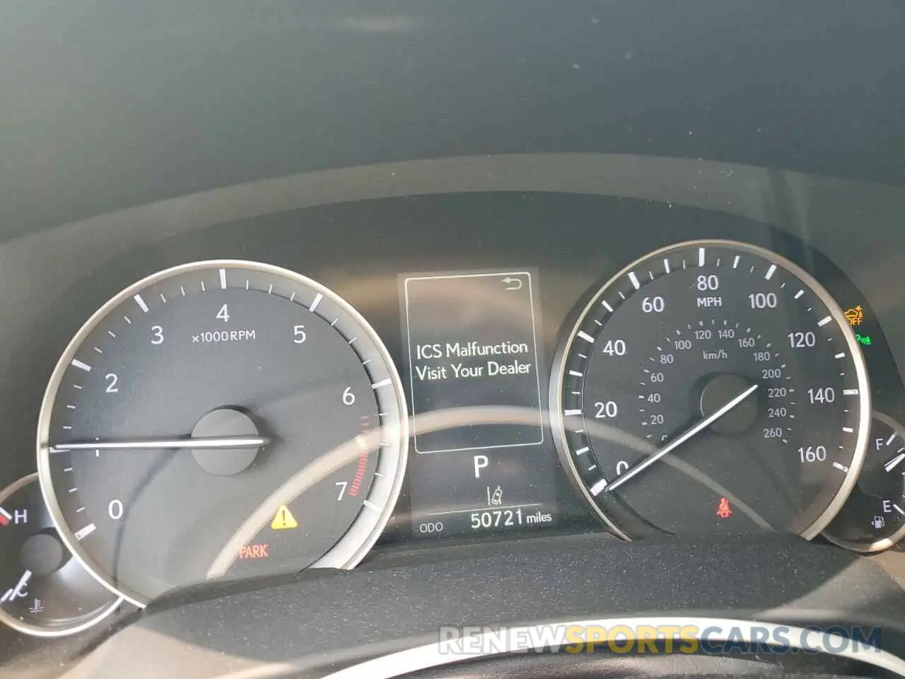 9 Photograph of a damaged car 2T2ZZMCA2KC150558 LEXUS RX350 2019