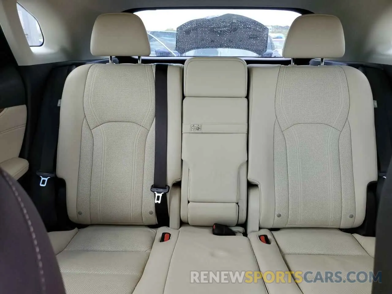 10 Photograph of a damaged car 2T2ZZMCA3KC127273 LEXUS RX350 2019