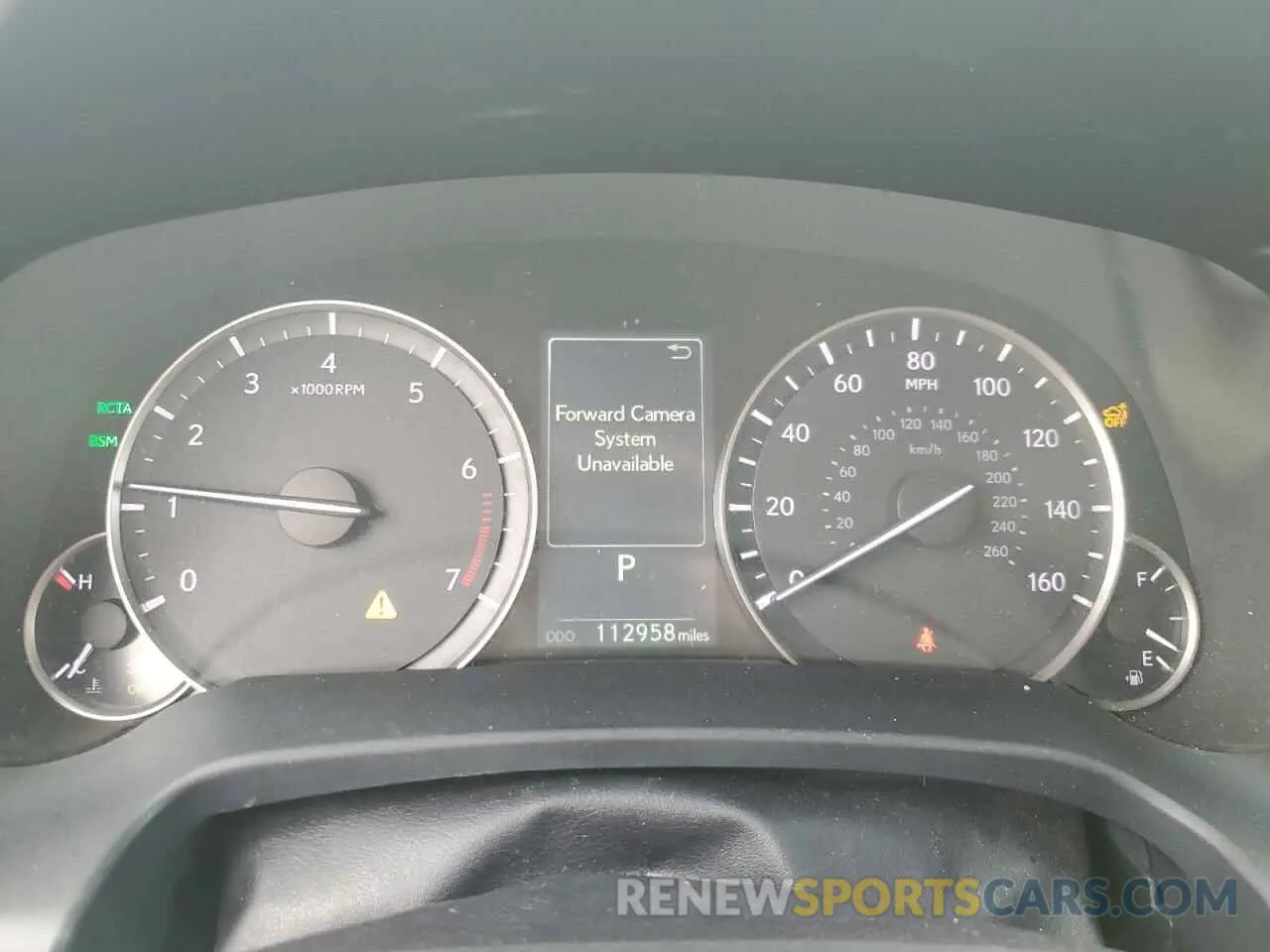 9 Photograph of a damaged car 2T2ZZMCA3KC151282 LEXUS RX350 2019