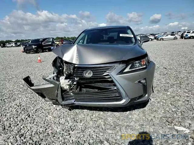 14 Photograph of a damaged car 2T2ZZMCA4KC144342 LEXUS RX350 2019